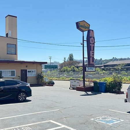 Tamalpais Motel Mill Valley Luaran gambar