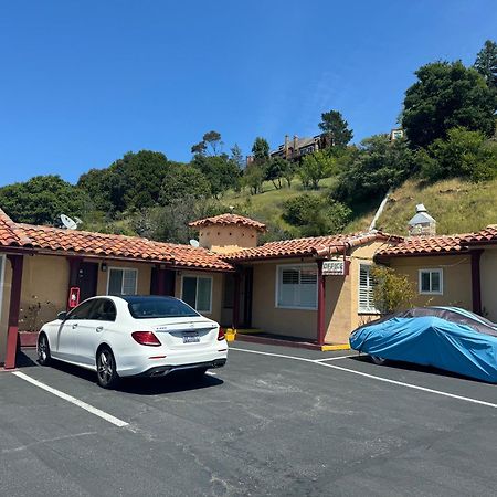 Tamalpais Motel Mill Valley Luaran gambar