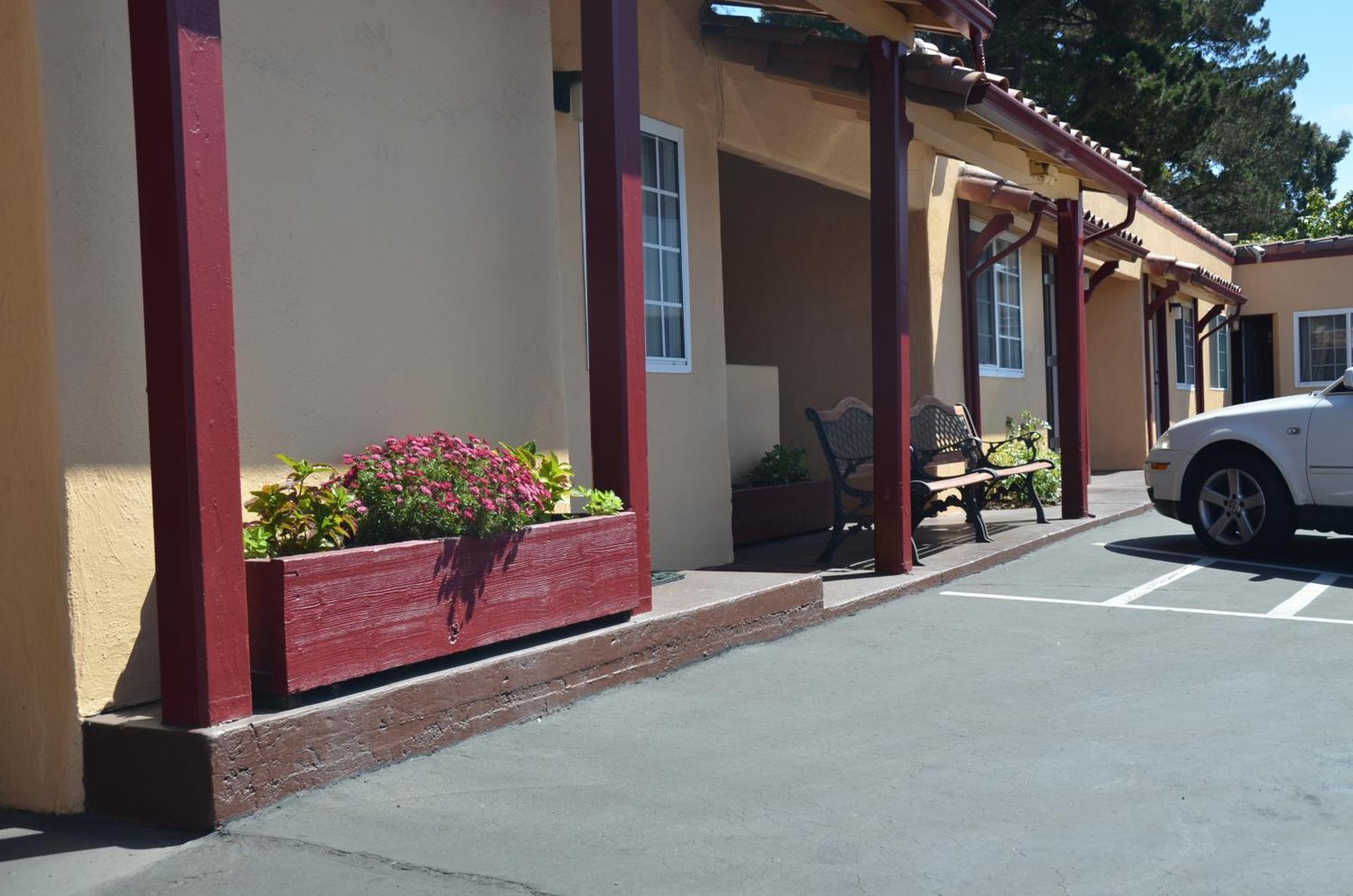 Tamalpais Motel Mill Valley Luaran gambar