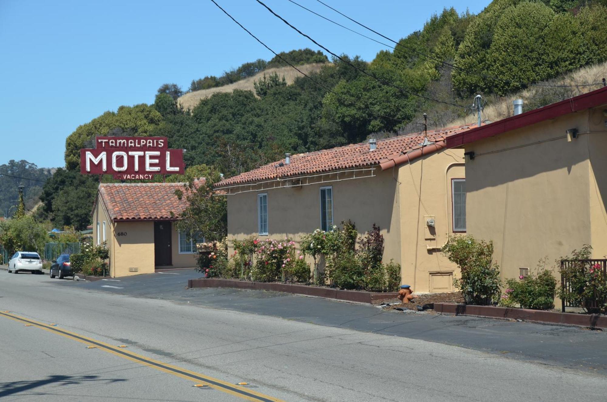 Tamalpais Motel Mill Valley Luaran gambar