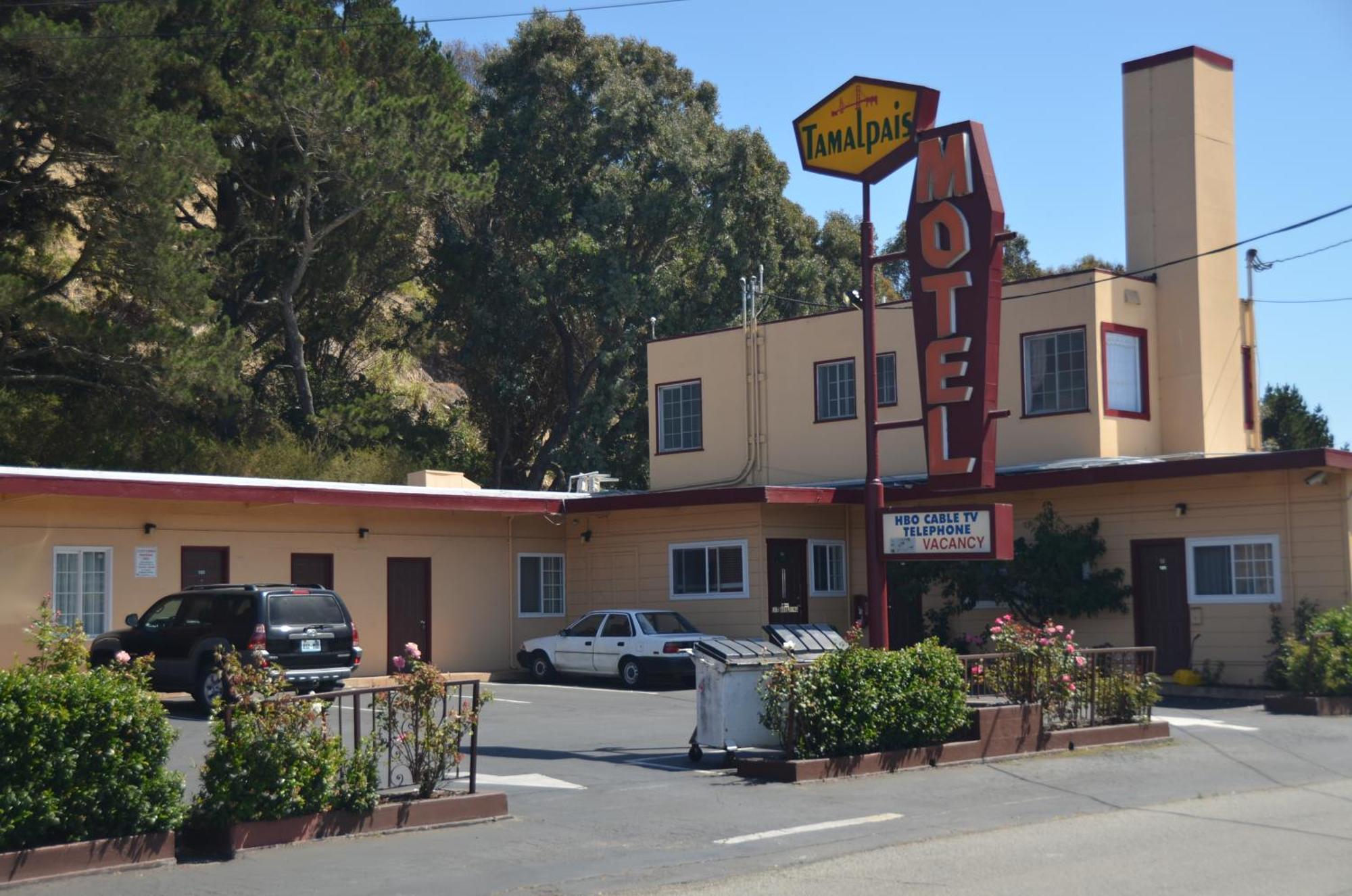 Tamalpais Motel Mill Valley Luaran gambar