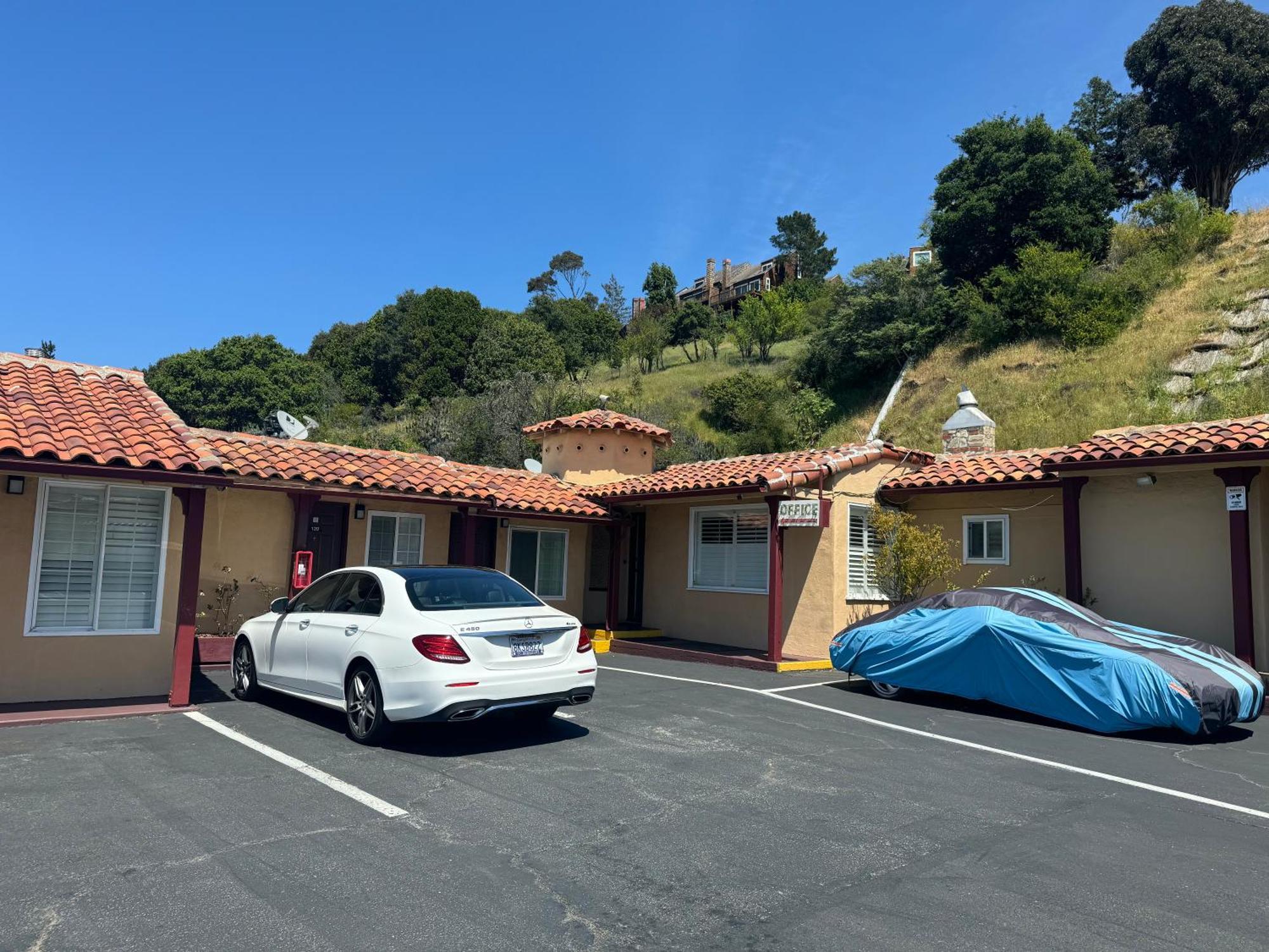 Tamalpais Motel Mill Valley Luaran gambar