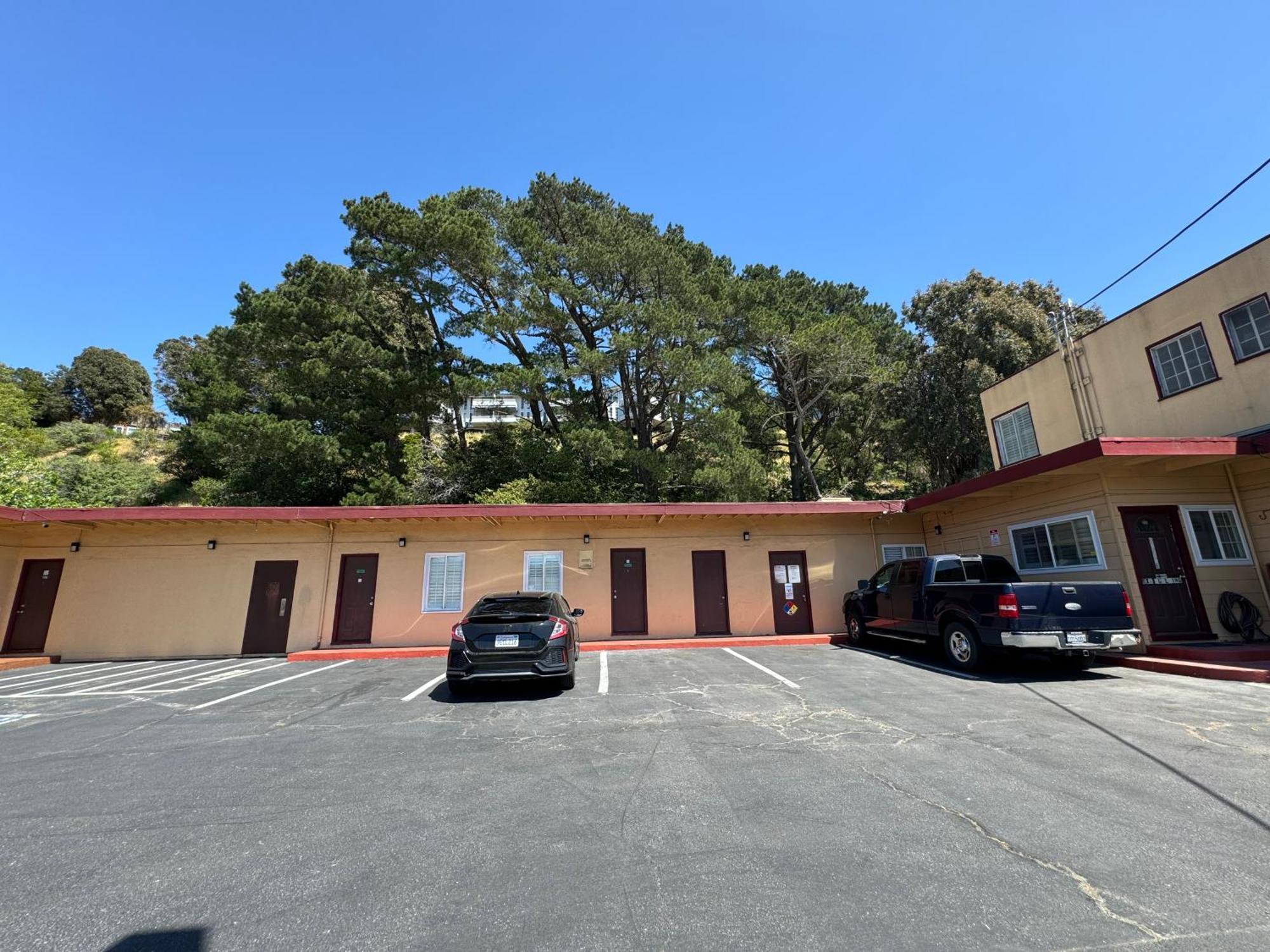 Tamalpais Motel Mill Valley Luaran gambar