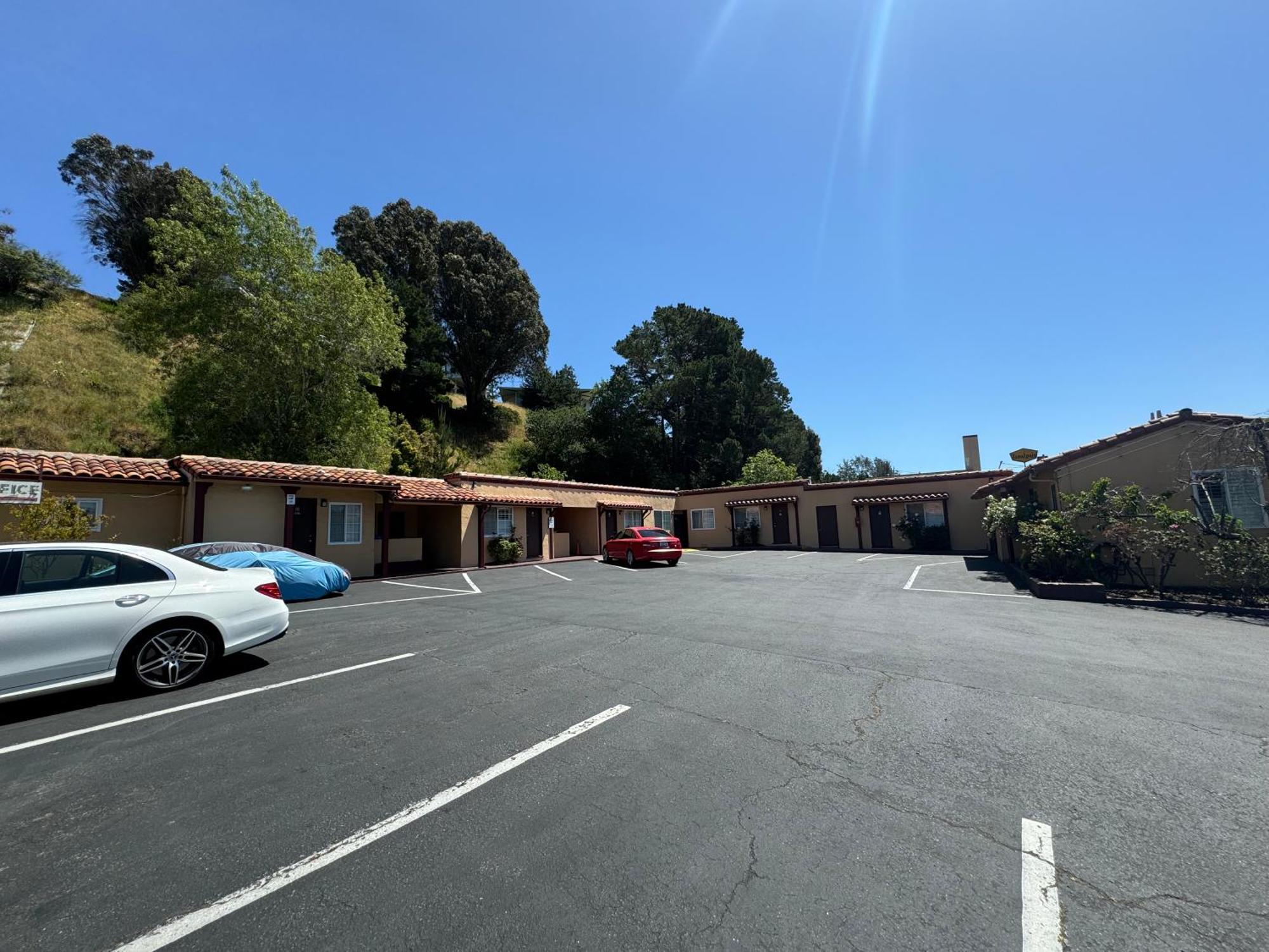 Tamalpais Motel Mill Valley Luaran gambar