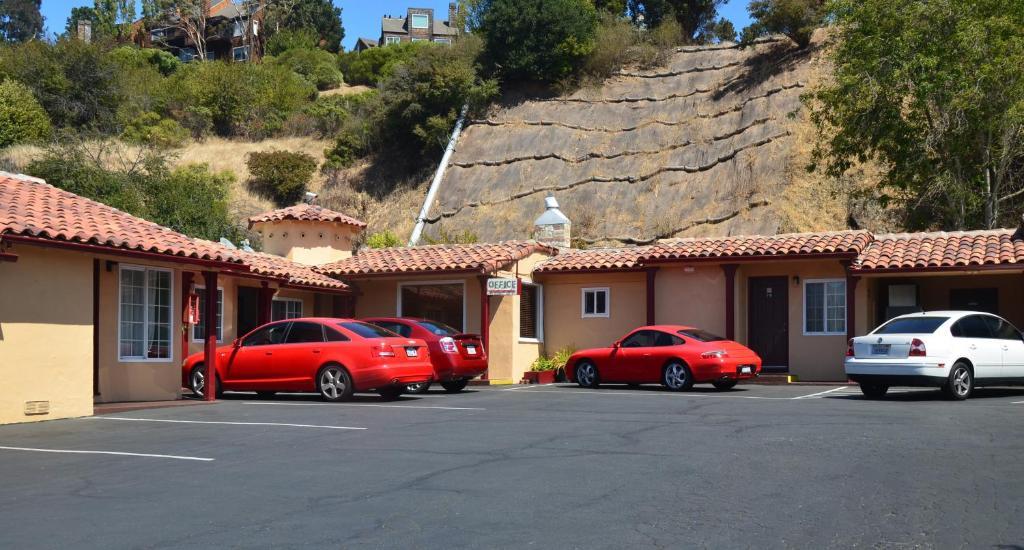 Tamalpais Motel Mill Valley Luaran gambar