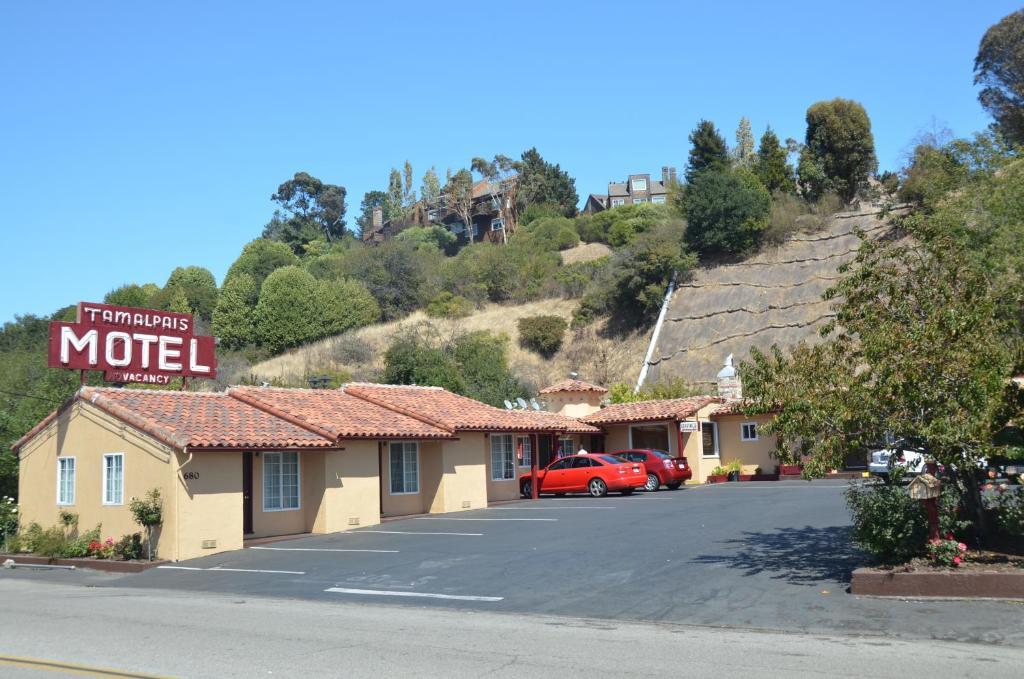 Tamalpais Motel Mill Valley Luaran gambar