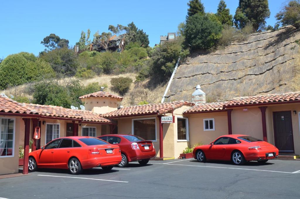 Tamalpais Motel Mill Valley Luaran gambar